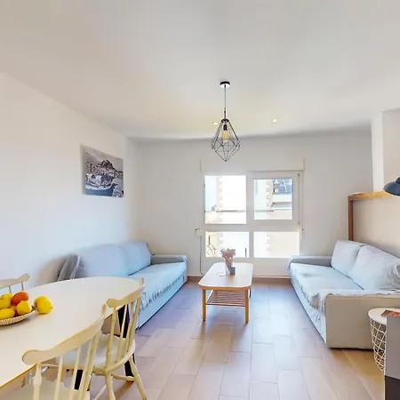Apartment Asun En Denia, Ideal Grupos De Hasta 6 Personas En El Centro De La Ciudad By Family Homes Denia