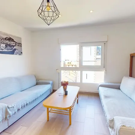 Apartment Asun En Denia, Ideal Grupos De Hasta 6 Personas En El Centro De La Ciudad By Family Homes