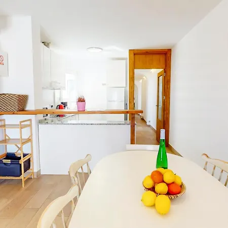 Asun En Denia, Ideal Grupos De Hasta 6 Personas En El Centro De La Ciudad By Family Homes
