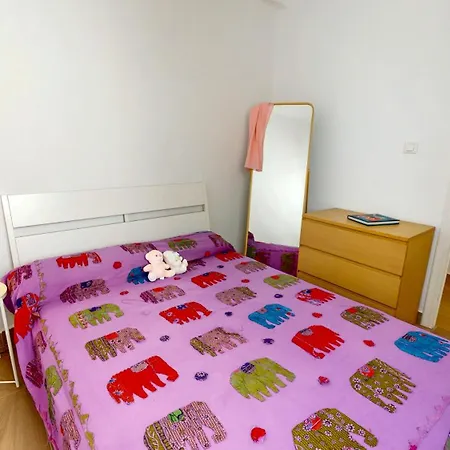 Apartment Asun En Denia, Ideal Grupos De Hasta 6 Personas En El Centro De La Ciudad By Family Homes Denia