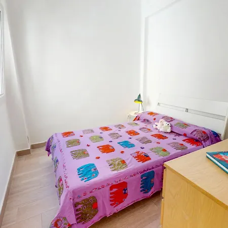 Apartment Asun En Denia, Ideal Grupos De Hasta 6 Personas En El Centro De La Ciudad By Family Homes Denia