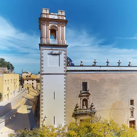 Asun En Denia, Ideal Grupos De Hasta 6 Personas En El Centro De La Ciudad By Family Homes Apartment
