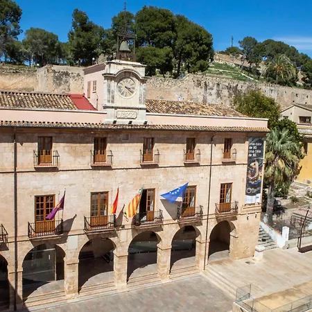 Asun En Denia, Ideal Grupos De Hasta 6 Personas En El Centro De La Ciudad By Family Homes * Denia